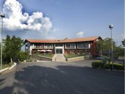 Гостиница 4 звезды в Италии