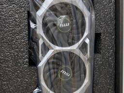 Графична карта GeForce RTX™ 2060 ВЕНТУС 6G