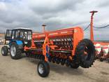 Grain seeder SZF-4000 Favorit UA сеялка зерновая - photo 1