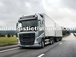 Услуги складского хранения. Автомобильные грузоперевозки. Таможенно-брокерские услуги