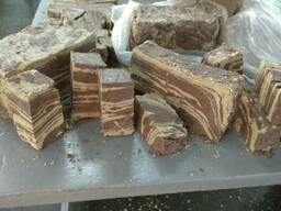 Халва из семян подсолнечника