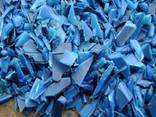 HDPE Flakes/ HDPE Milk Bottle Scrap/HDPE Blue Drum Scrap - photo 2