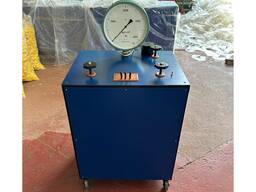 Хидравличен помпен агрегат „UNGR-3000R“