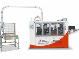 High Class Paper Cup Making Machine