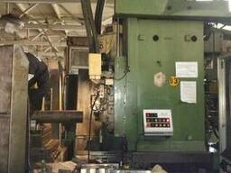 Huller-Hille Nb-h 100-1.1 milling machine with CNC