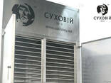 Инфракрасная сушильная камера для продуктов питания Sukhoviy - фото 2
