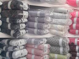 Интерлок, суприм, ткани оптом