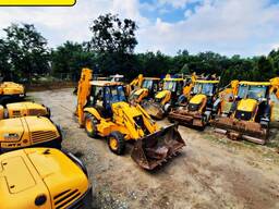 JCB 3CX BACKHOE LOADER