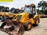 JCB 3CX BACKHOE LOADER - photo 1