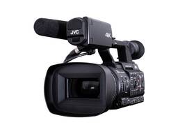JVC GY-HC500SPC 9.35MP 4K UHD ръчна видеокамера за спортна продукция и обучение с 1" CMOS