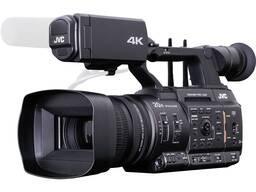 JVC GY-HC550U 9.35MP 4K UHD ръчна свързана видеокамера за наслагване на излъчване с 1" CMO