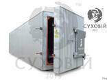 Камера для термической обработки древесины "Суховий Арбор" - фото 1