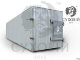 Камера для термической обработки древесины "Суховий Арбор" - фото 1