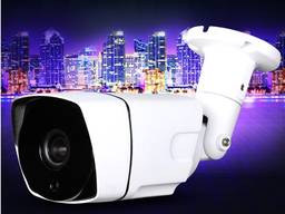 Камеры для видеонаблюдения