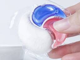 Капсули за съдомиялна машина