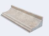 Карнизы из травертина - фото 3