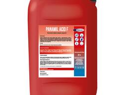 Кислотное пенное моющее средство Panamil ACID F, 20 л