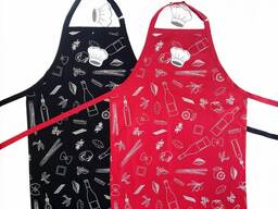 KitchenCover поварской фартук, фартук, кухонный фартук, опт стоковый товар