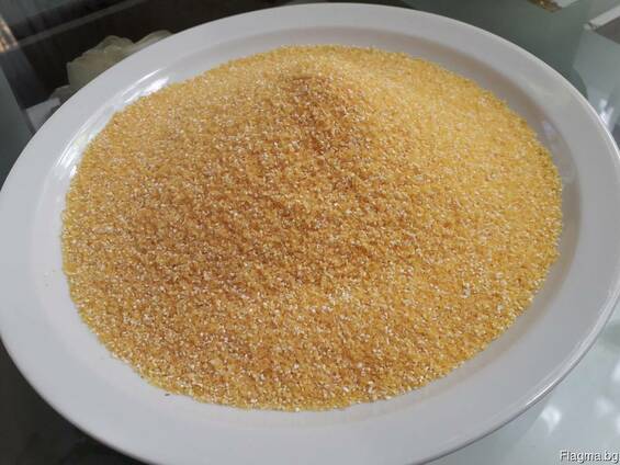Крупа кукурузная