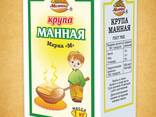 Крупа Манная М - фото 1