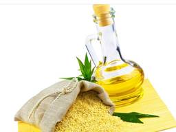 Кунжутное масло