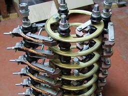 Куплю кольцевые токоприемники