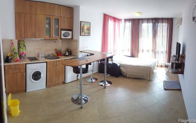 Квартира близко от моря