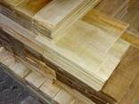 Lamella, veneer, wooden block, finger joint, blockport - photo 6