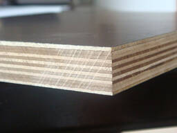 Ламиниран хидрофобен шперплат от бреза ( бандове )