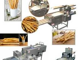 Линия для производства хлебных палочек Гриссини