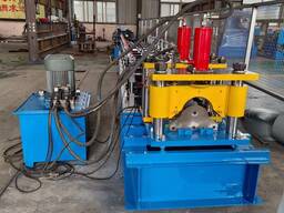   Линия  для производства круглого конька/Линия  для производства конёк