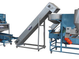 Линия Дробления Миндаля