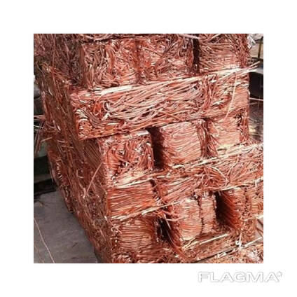 Low Price Ready to Ship High Quality Copper Wire Scrap 99.9%/Millberry Copper Scrap 99.99