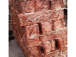 Low Price Ready to Ship High Quality Copper Wire Scrap 99.9%/Millberry Copper Scrap 99.99