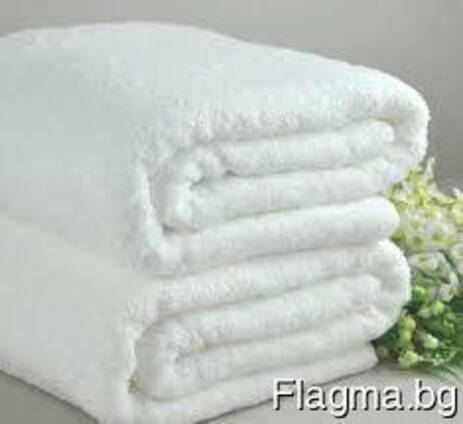 Махровые полотенца