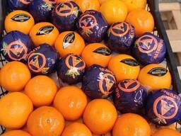 Мандарин MURCOTT