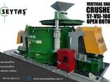 Manufacturing stone crushing machines and screening equipmen - photo 1