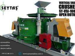 Manufacturing stone crushing machines and screening equipmen