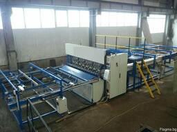 Автоматическая сварочная линия W-2002 (Швеция)