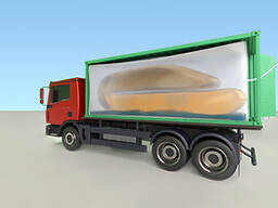 Масло подсолнечное рафинированное наливом