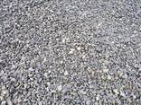 Материал от кариера гранит за железопътен баласт Фракция 25–60 мм - фото 3