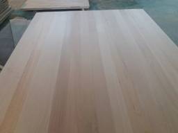 Мебельный щит бук