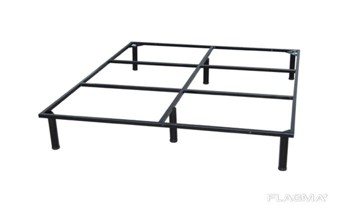 Metal bed's frame