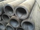 Трубы водогазопроводные трубы оцинкованные трубы бесшовные трубы электросварные трубы спир - фото 2