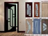 Межкомнатные двери нестандартных размеров на заказ !!! - фото 1