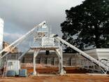 Мобилен бетонов завод SUMAB F-130 (130 m3/h) Швеция - фото 14
