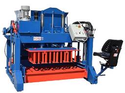 Мобилна вибропреса Svemlo SUMAB 2800.