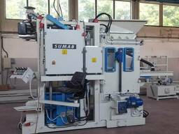 Мобильный блок машина для больших изделий SUMAB F-12 Швеция