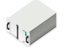 Модулен електролизатор за производство на водород.