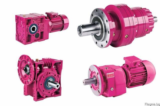 Мотор-редукторы Yilmaz Reduktor
